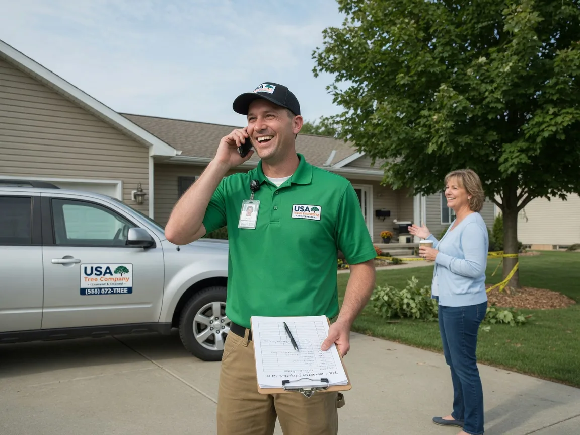 Tree Care Omaha, IL FAQs